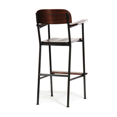 Billiard Stool with Arms by WYETH, 2000 - WYETH