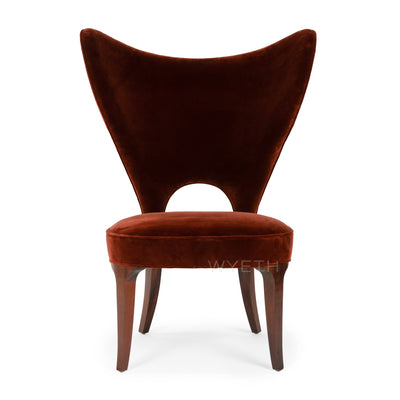 Dunbar Heart Chair by Edward Wormley, WYETH, 1944 - WYETH