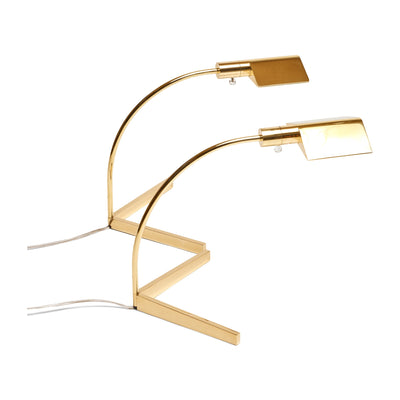 Swivel Desk Lamp by Cedric Hartman