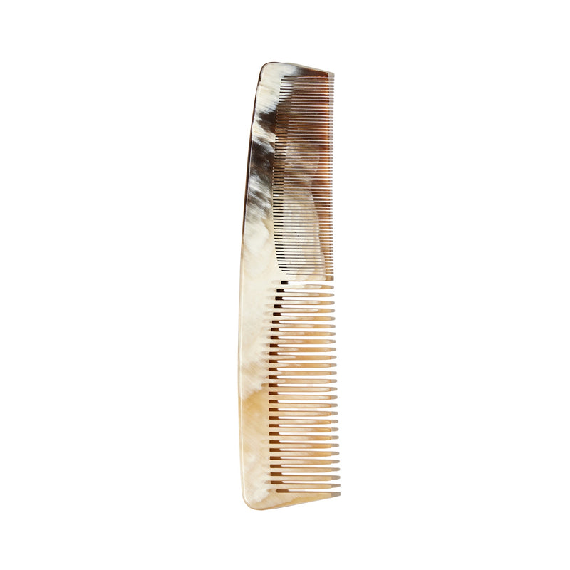 Horn Comb by Carl Aubock