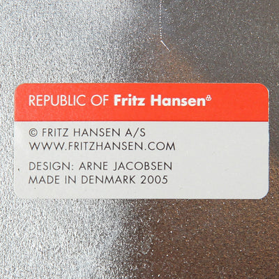 'Oxford' Chair by Arne Jacobsen for Fritz Hansen