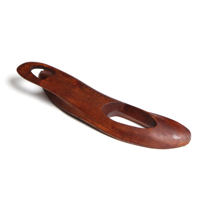Organic Carved Pine Sculpture from USA - WYETH