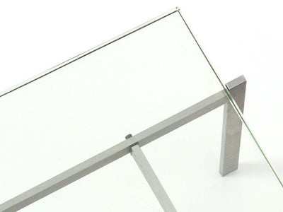 PK-61 Low Table by Poul Kjaerholm for E. Kold Christensen, 1956 - WYETH