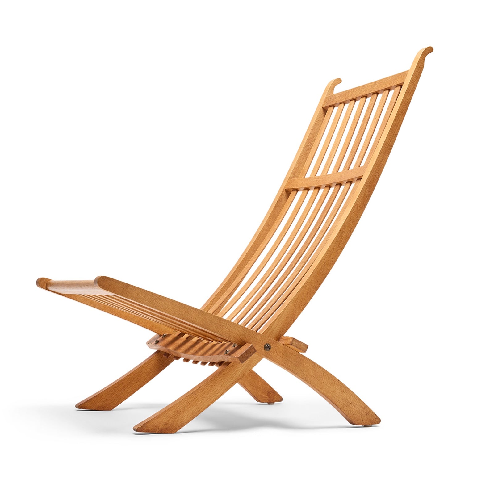 Folding Chair by Hans J. Wegner for Johannes Hansen - WYETH