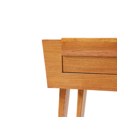 Trapezoidal Side Tables by Paul Laszlo for Brown-Saltman