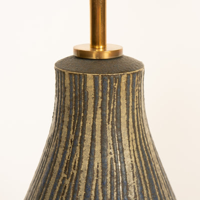 Ceramic Lamp for Raymor