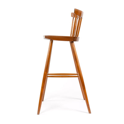 Barstool by George Nakashima for George Nakashima Studio - WYETH