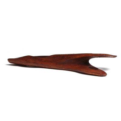 Organic Carved Pine Sculpture from USA - WYETH