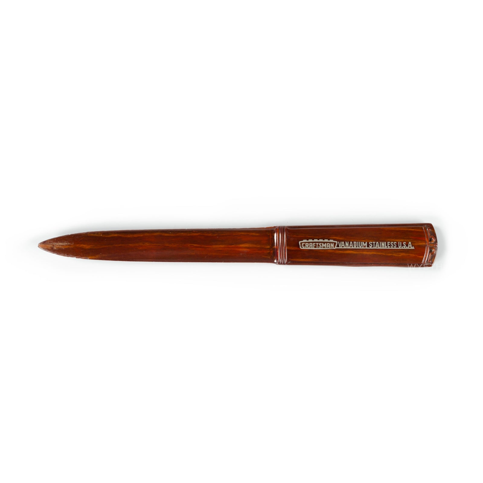 Vintage Letter Opener for Craftsman - WYETH