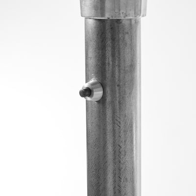 Modernist Floor Lamp by Sigfried Giedion for B.A.G. Turgi, 1940's
