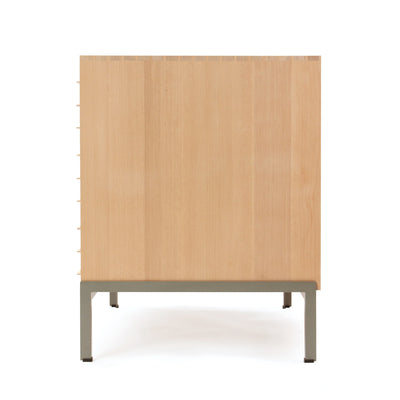 Professor's Flat File by Poul Kjaerholm for Rud Rasmussen - WYETH