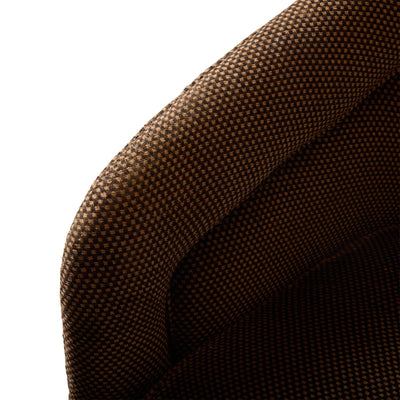 Swiveling Slipper Chair by Milo Baughman for Thayer-Coggins - WYETH