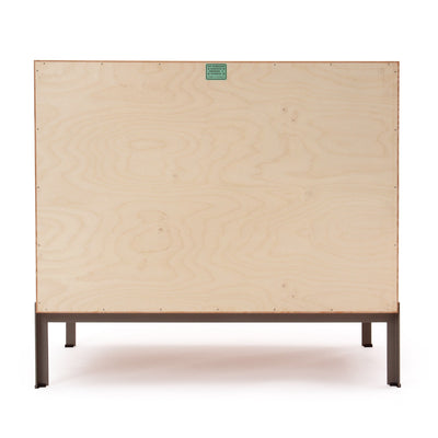 Professor's Flat File by Poul Kjaerholm for Rud Rasmussen - WYETH