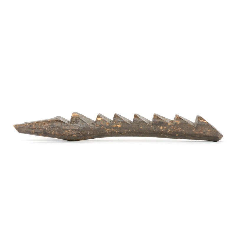 Miniature Dogon Ladder for Dogon Tribe - WYETH
