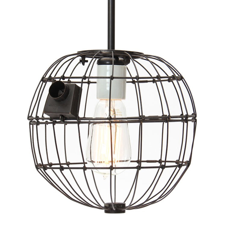 Cage Light from USA - WYETH