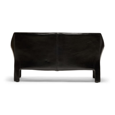 Cab Settee Sofa by Mario Bellini for Cassina, 1977 - WYETH