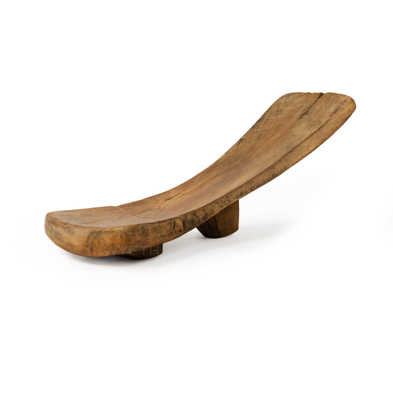 Tribal Chair from Nigeria - WYETH