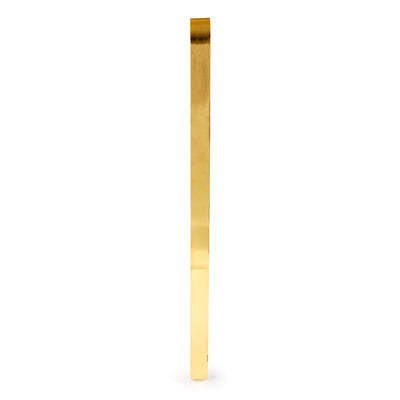 Soft Rectangle Wall Mirror in Bronze by WYETH, Made to Order - WYETH