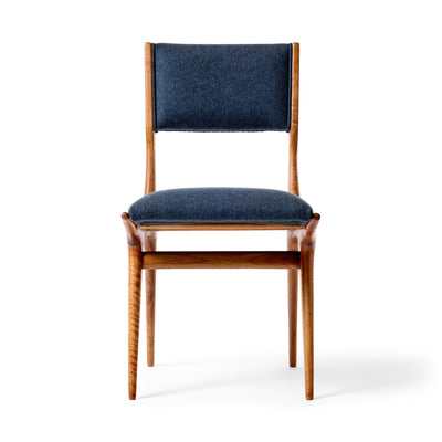 Set of 4 Dining Chairs by Carlo di Carli for M. Singer & Sons
