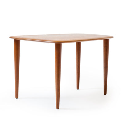 Side Table by Peter Hvidt & Orla Mölgaard-Nielsen for France and Daverkosen, 1950's