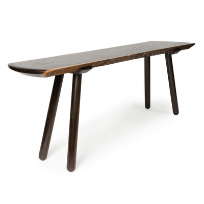 Fumed Oak Console Table by WYETH - WYETH