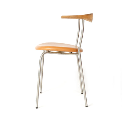 Minimal Chair by Hans J. Wegner for PP Mobler, 1965 - WYETH