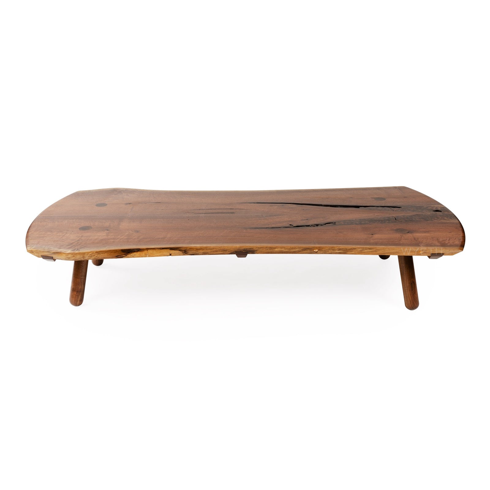 ‘Sliding Dovetail’ Low Table by WYETH, Made to Order - WYETH