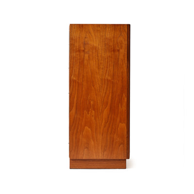 Cabinet with Open Shelves by Edward Wormley for Dunbar, 1950s - WYETH