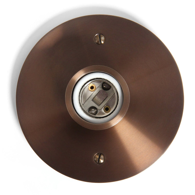Round Flush Mount Light by WYETH, 2015 - WYETH