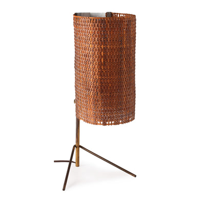 Modernist Cane Table Lamp for Raymor - WYETH