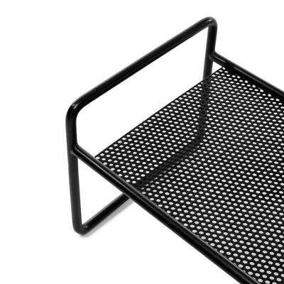 Modernist Steel Bar Ottoman / Side Table by WYETH, 2022 - WYETH