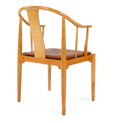 Chinese Chair by Hans J. Wegner for Fritz Hansen, 1943 - WYETH