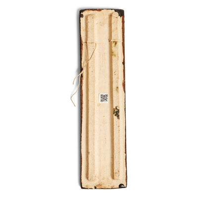 Ceramic Giraffe Wall Hanging by Helmut Schäffenacker - WYETH