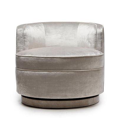 The Edward Swivel Lounge Chair, WYETH - WYETH