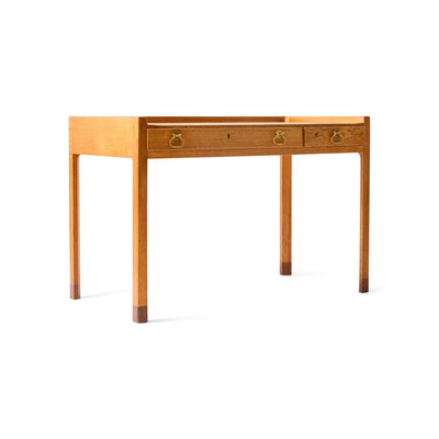 Unique Desk With Modular Cabinets by Hans J. Wegner for Johannes Hansen, 1947 - WYETH