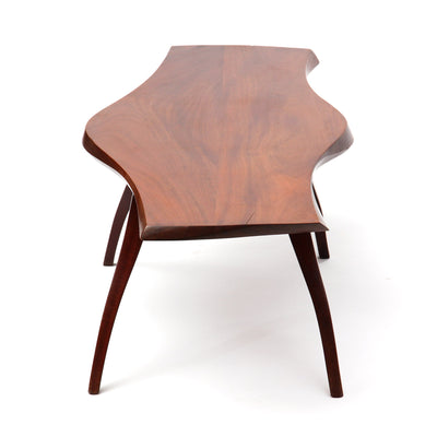 Splayed Leg Table by Ron Smith - WYETH