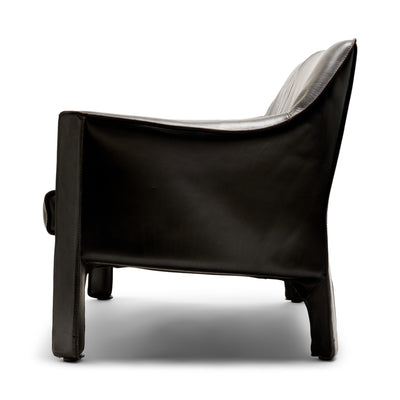 Cab Settee Sofa by Mario Bellini for Cassina, 1977 - WYETH