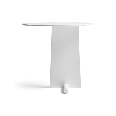 The George Table in White by WYETH, 2020 - WYETH