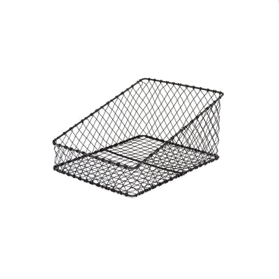 Woven Wire Basket from USA - WYETH