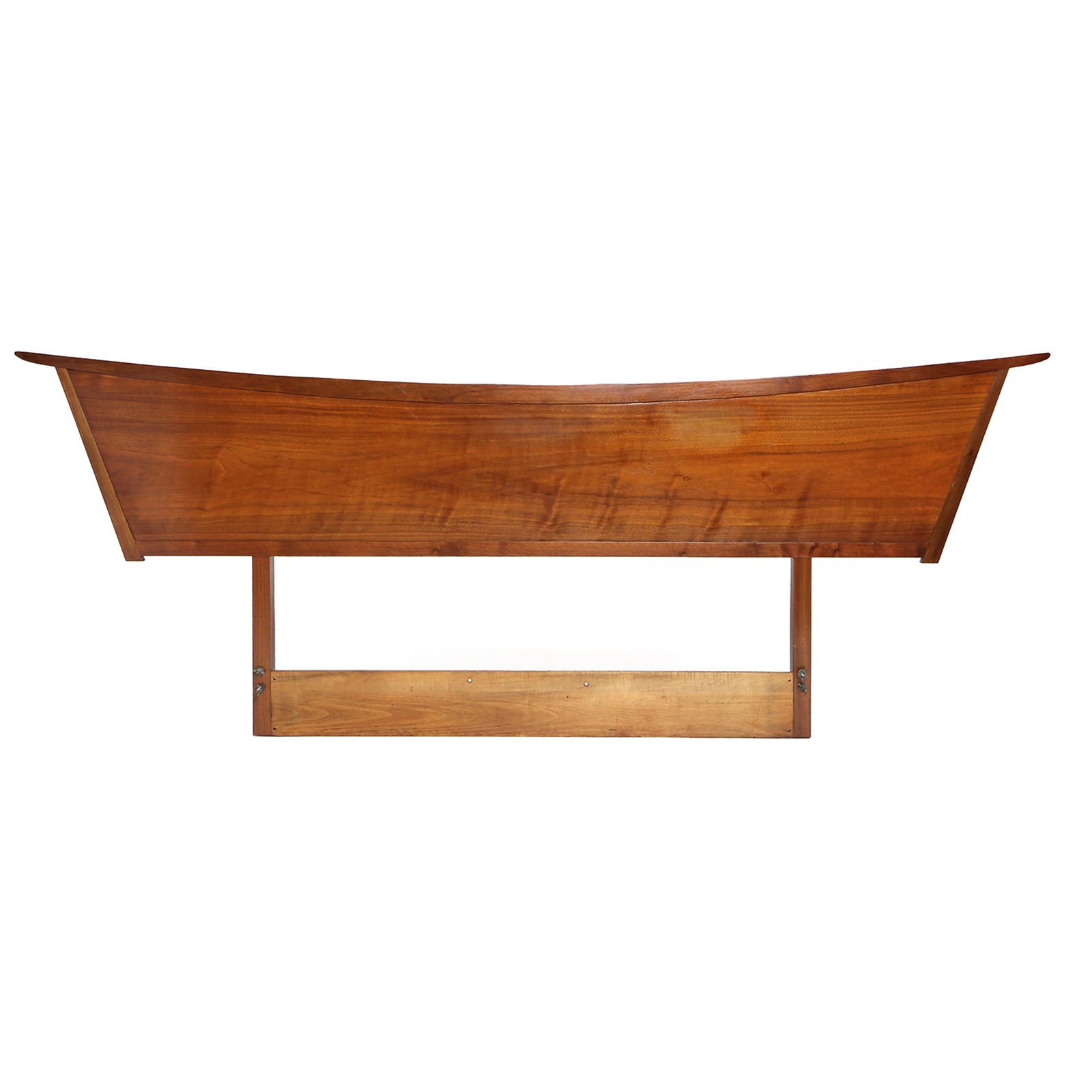 Walnut Origins Headboard by George Nakashima for Widdicomb