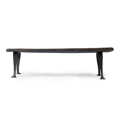 Single Plank Craftsman Bench from USA