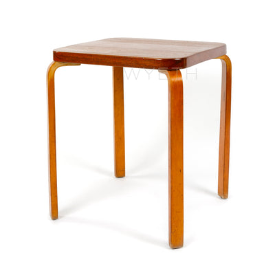 1939 World's Fair Marked Center Table by Alvar Aalto for Artek - WYETH