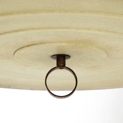 Retractable Height Brass Pendant Tynell Style from USA