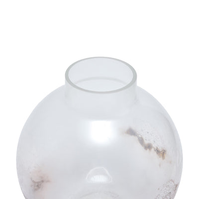 Glass Vase by Alfredo Barbini - WYETH