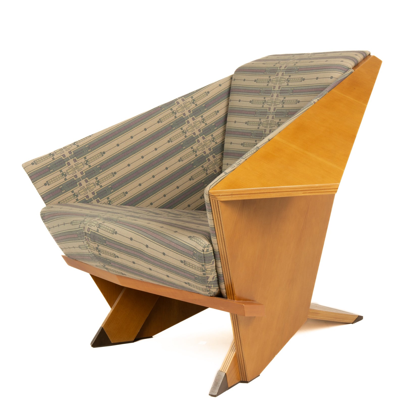 Origami Chair by Frank Lloyd Wright for Cassina - WYETH