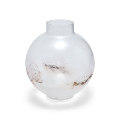 Glass Vase by Alfredo Barbini - WYETH