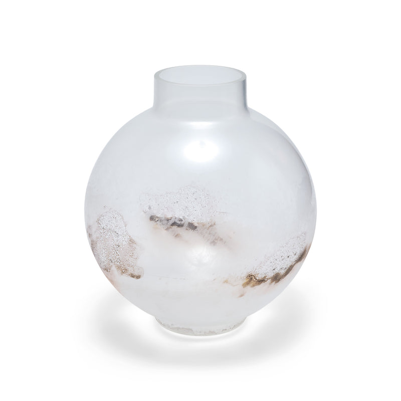 Glass Vase by Alfredo Barbini - WYETH