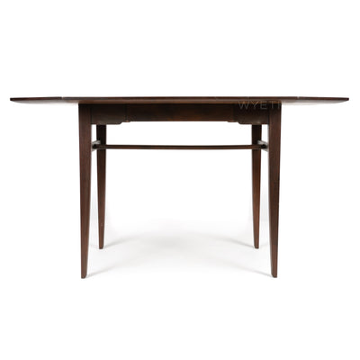 Mahogany Writing Desk by Edward Wormley for Dunbar - WYETH