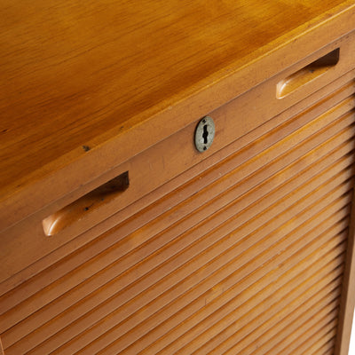 Writing Desk by Alvar Aalto for Artek, 1950s - WYETH