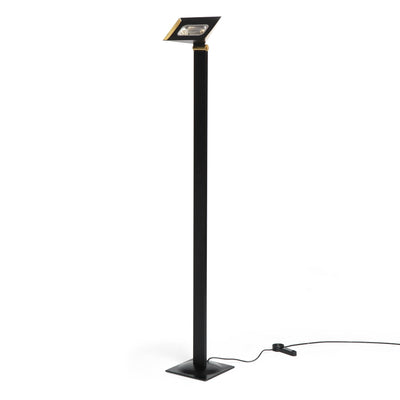 Architectural Floor Lamp by F. Fabian - WYETH